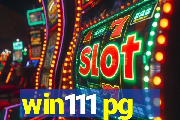 win111 pg